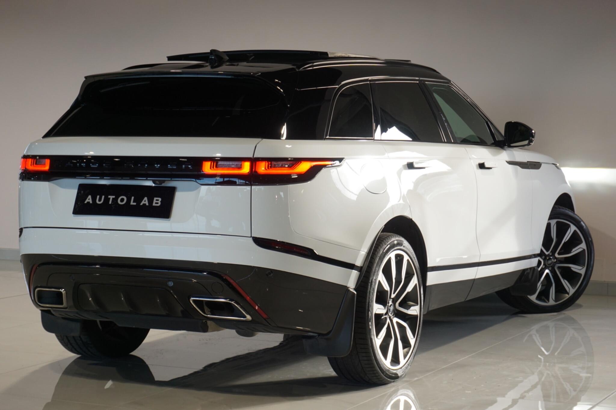 Land Rover Range Rover Velar 3.0 D300 MHEV R-Dynamic SE SUV 5dr Diesel Auto 4WD Euro 6 (s/s) (300 ps)